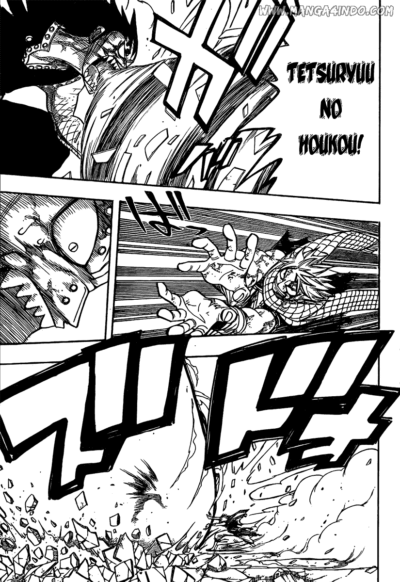 Fairy Tail — Chapter 63, halaman 37