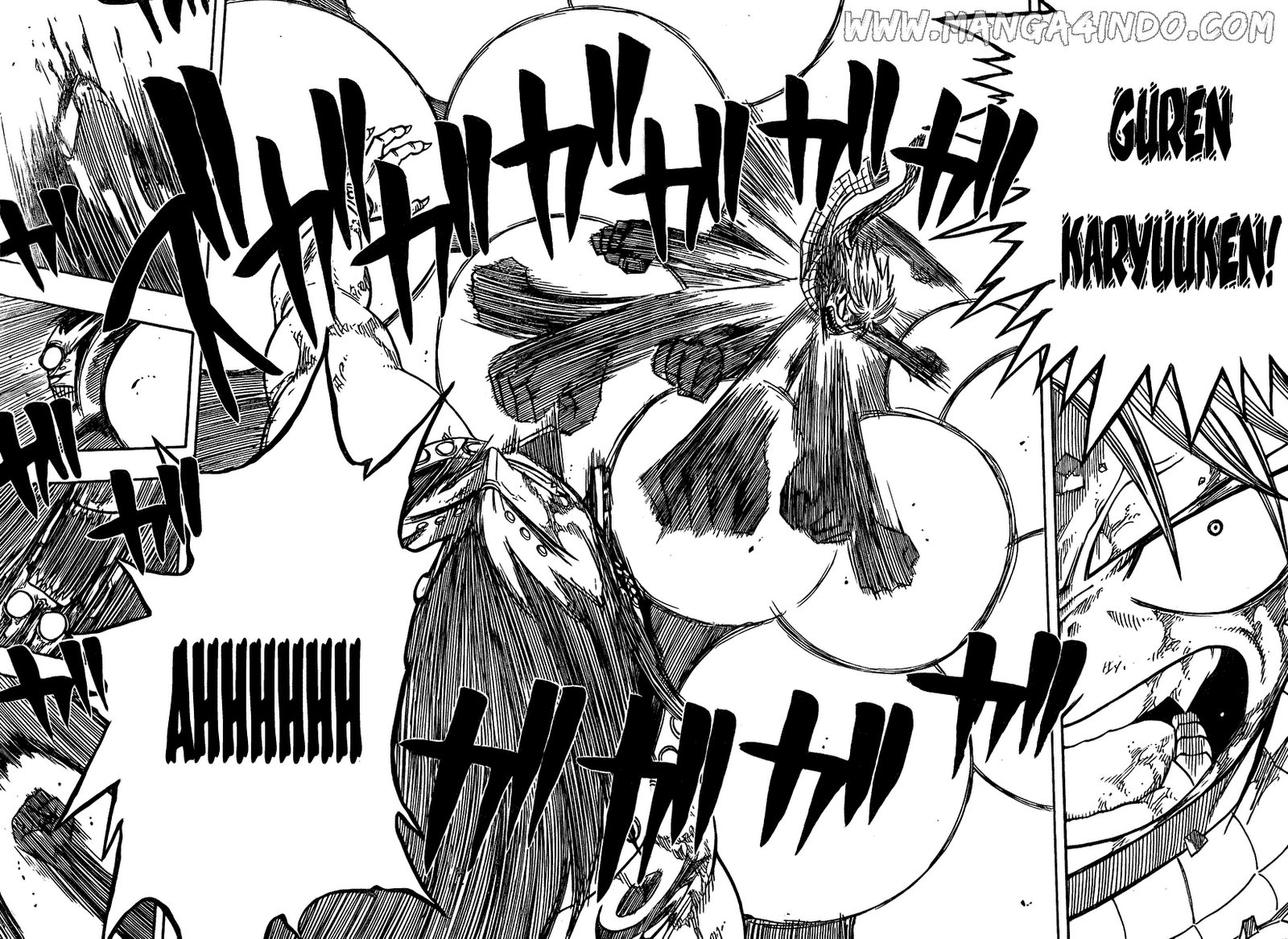 Fairy Tail — Chapter 63, halaman 44