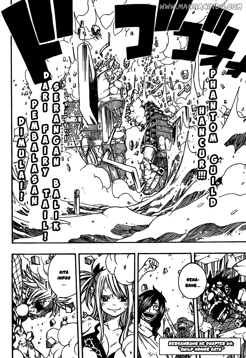 Fairy Tail — Chapter 63, halaman 50