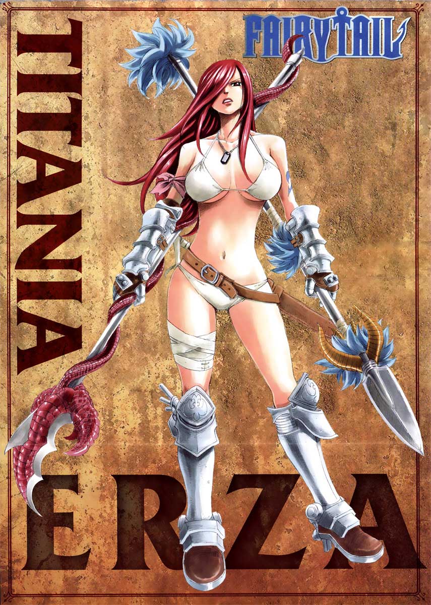 Fairy Tail — Chapter 63, halaman 7