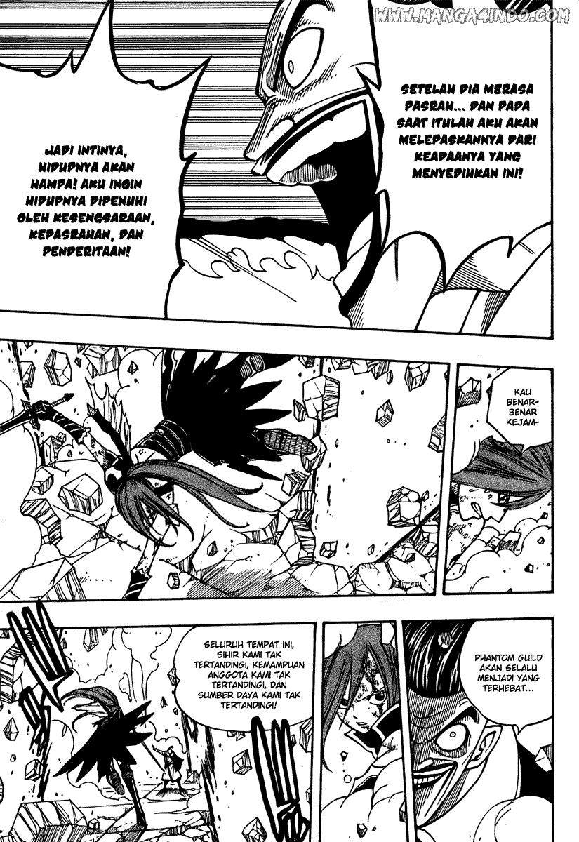 Fairy Tail — Chapter 64, halaman 10