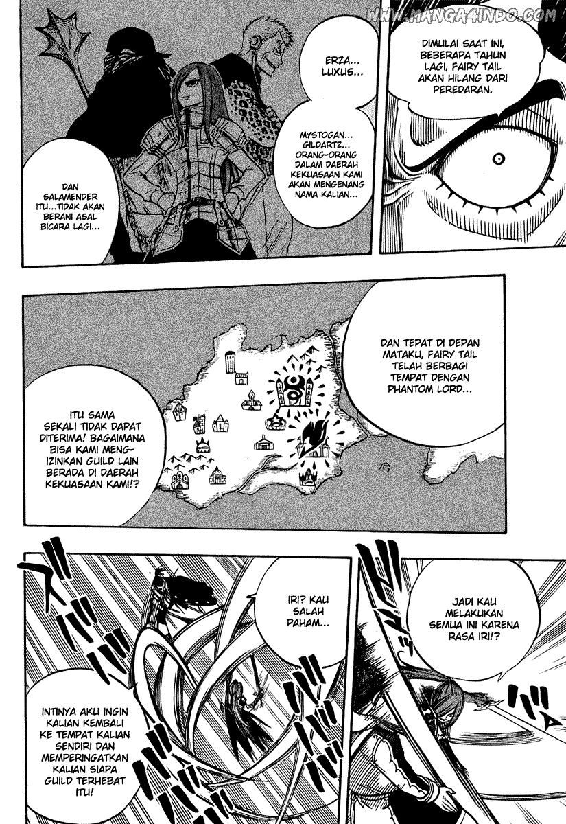 Fairy Tail — Chapter 64, halaman 11