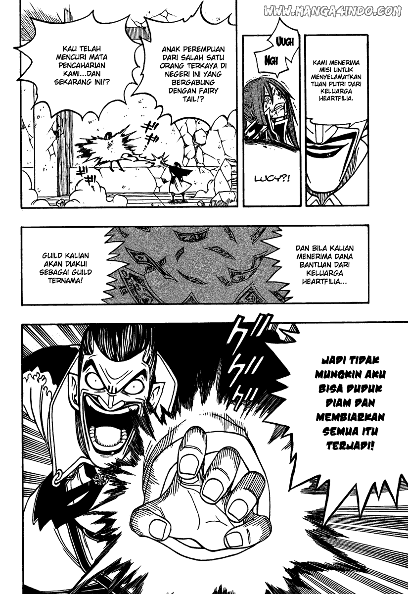 Fairy Tail — Chapter 64, halaman 13