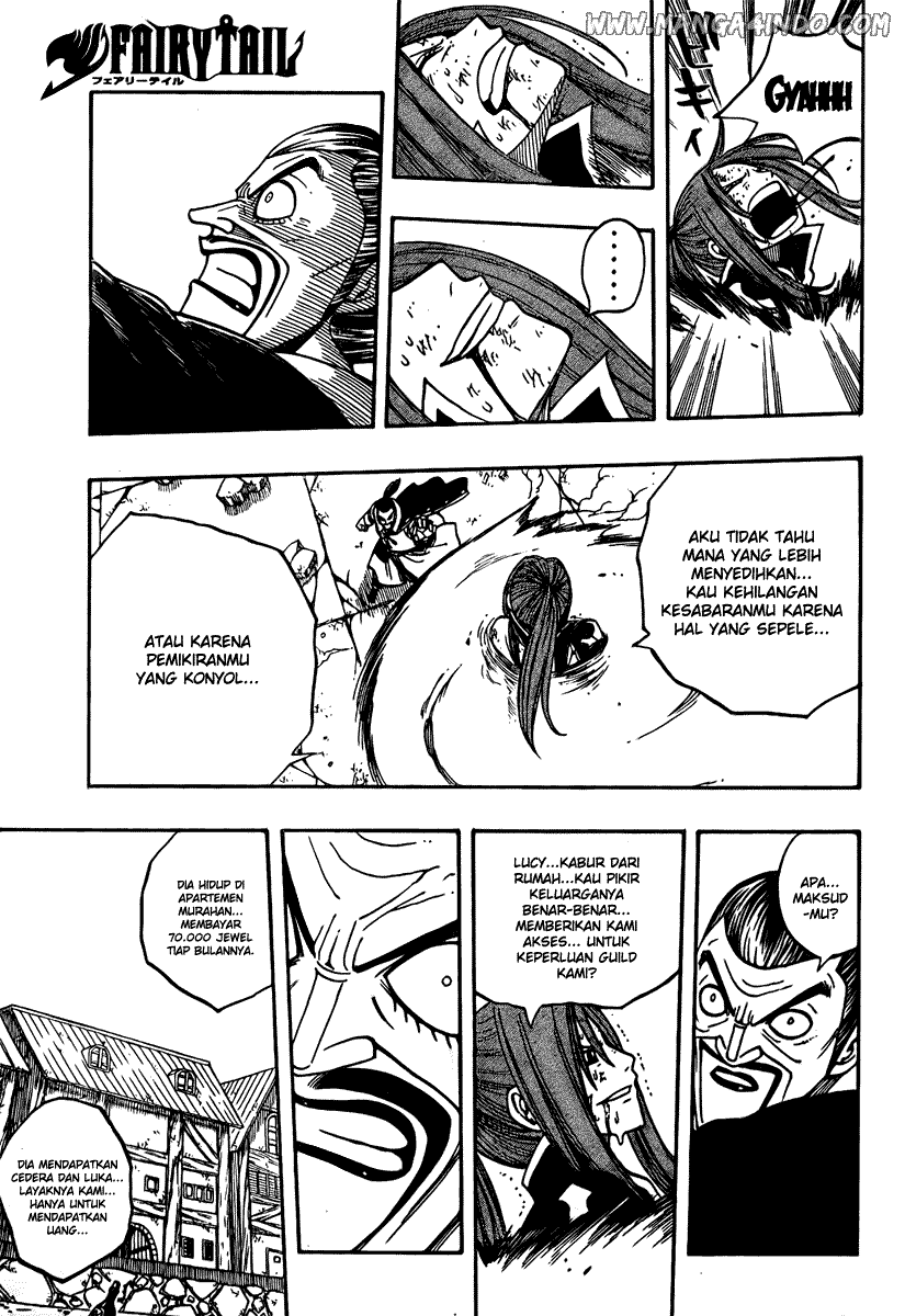 Fairy Tail — Chapter 64, halaman 14