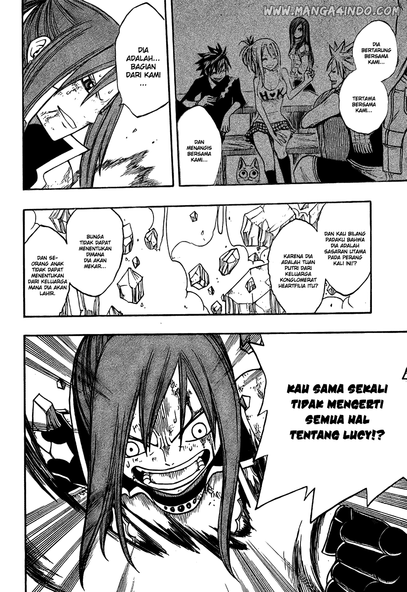 Fairy Tail — Chapter 64, halaman 15