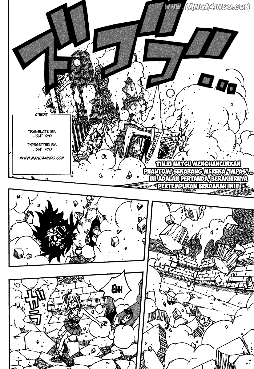 Fairy Tail — Chapter 64, halaman 3
