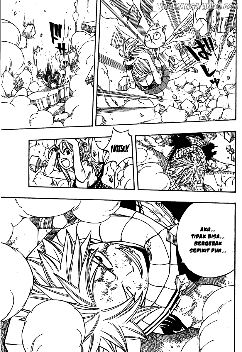 Fairy Tail — Chapter 64, halaman 4