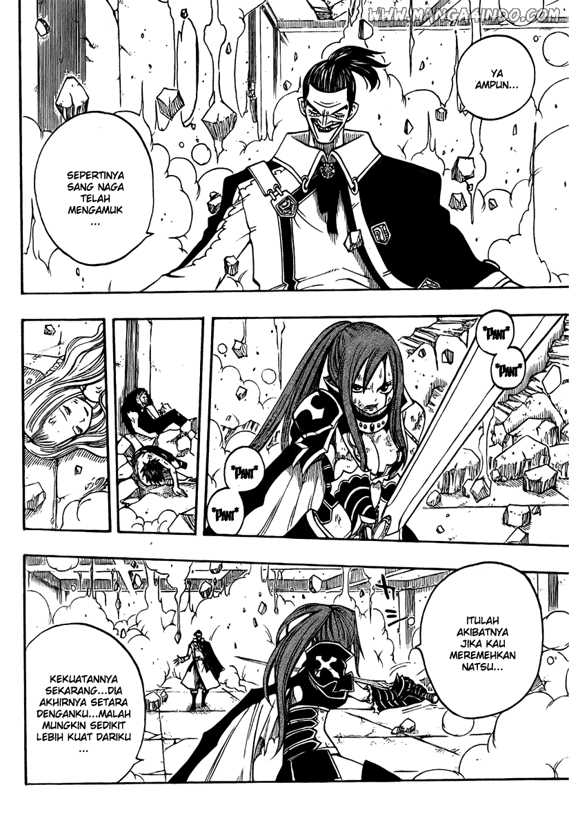 Fairy Tail — Chapter 64, halaman 7
