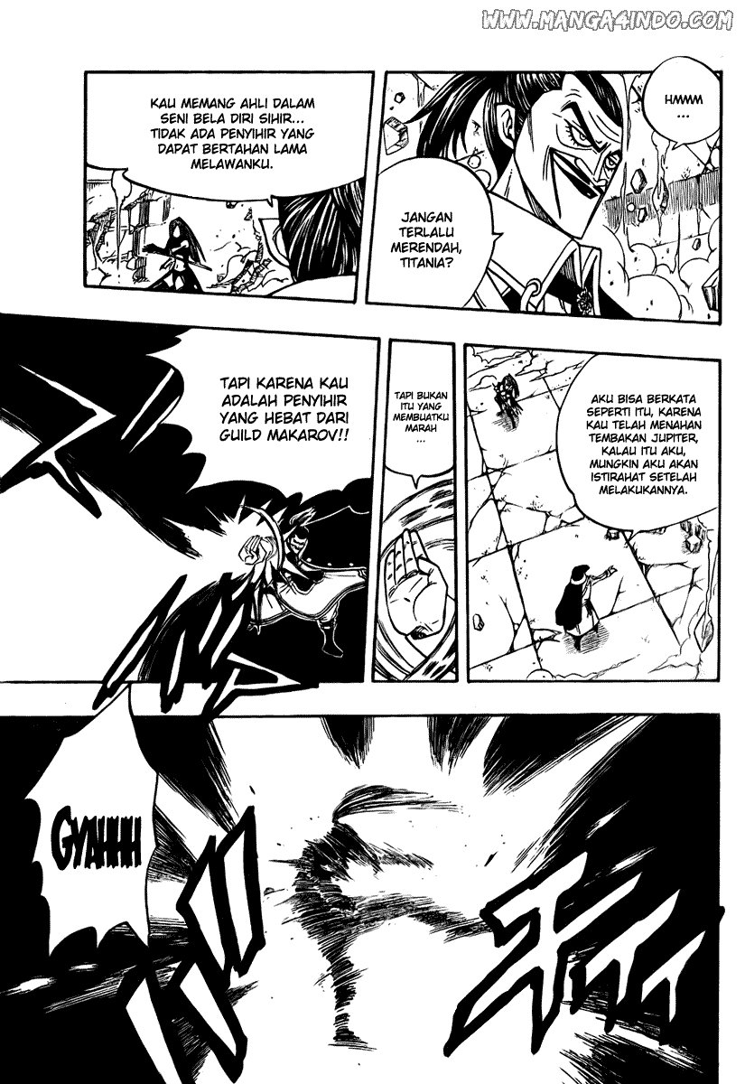 Fairy Tail — Chapter 64, halaman 8