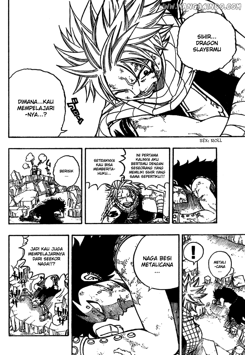 Fairy Tail — Chapter 66, halaman 11