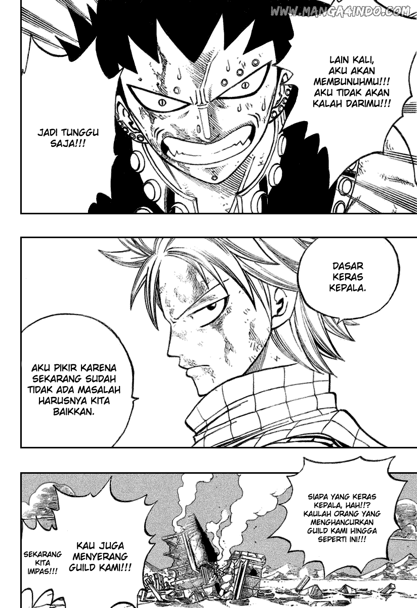 Fairy Tail — Chapter 66, halaman 15