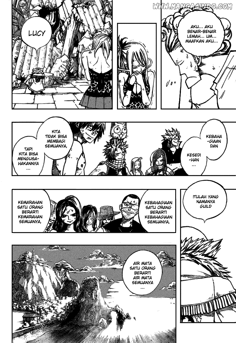 Fairy Tail — Chapter 66, halaman 19