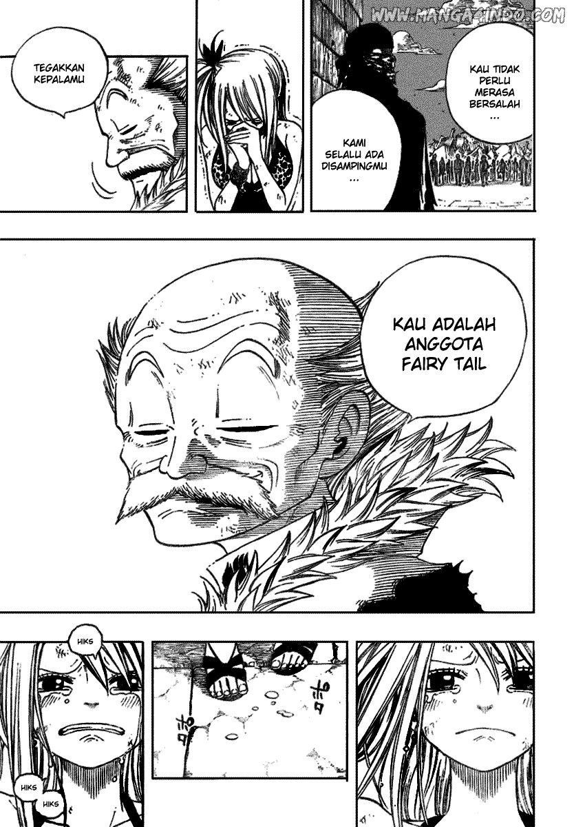 Fairy Tail — Chapter 66, halaman 20