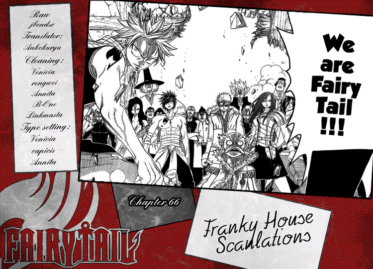 Fairy Tail — Chapter 66, halaman 22