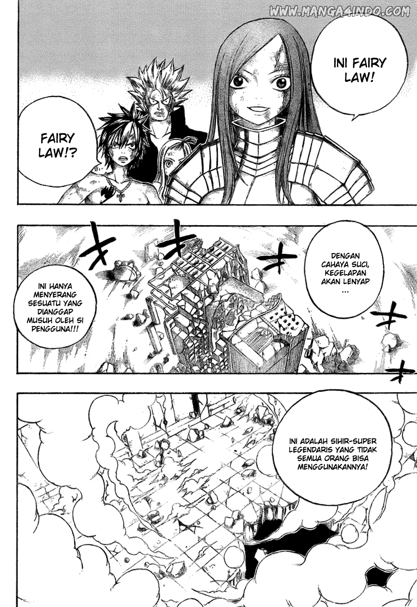 Fairy Tail — Chapter 66, halaman 5