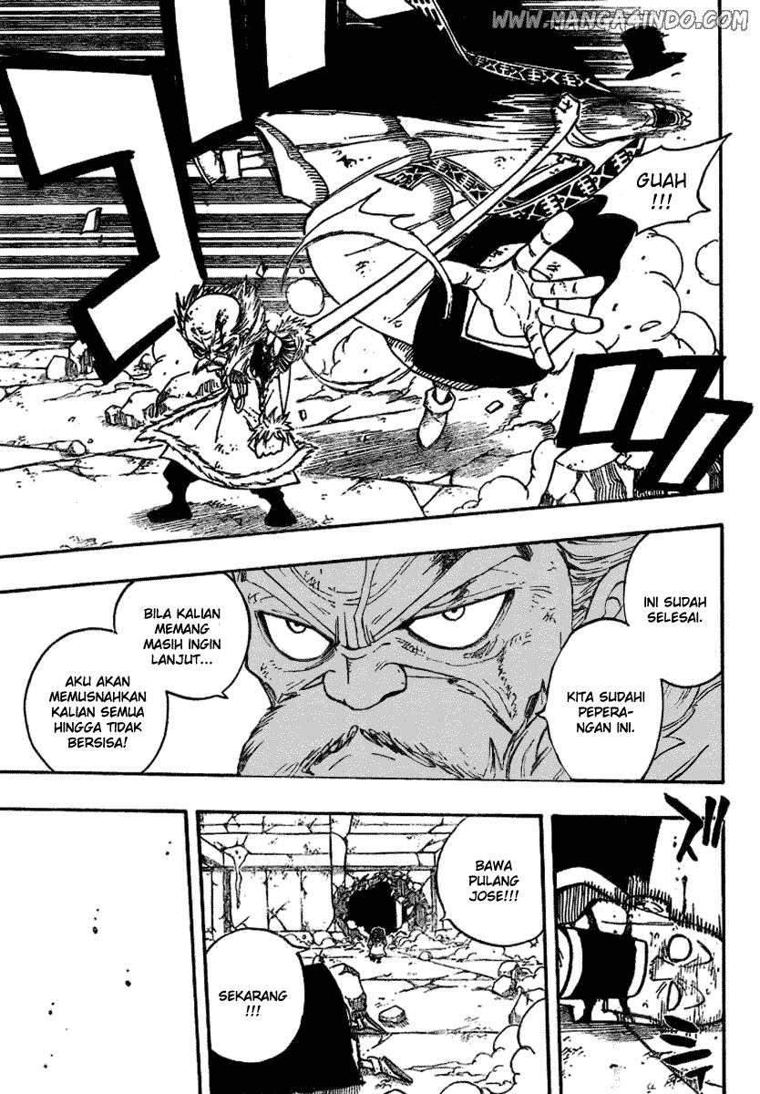 Fairy Tail — Chapter 66, halaman 8