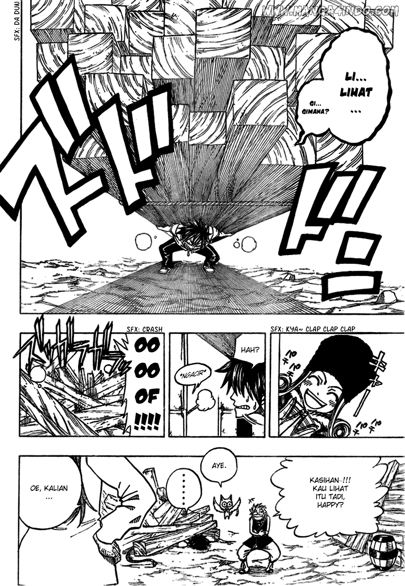 Fairy Tail — Chapter 67, halaman 11