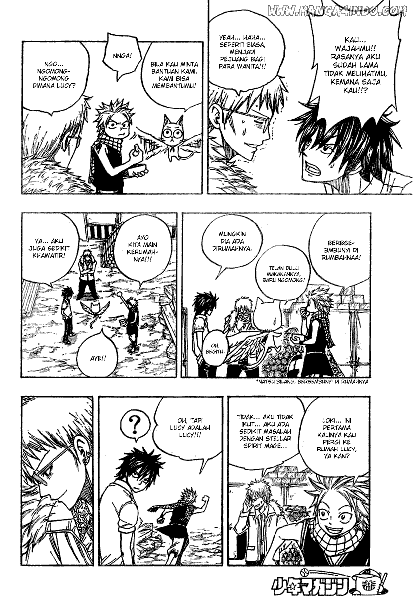 Fairy Tail — Chapter 67, halaman 15