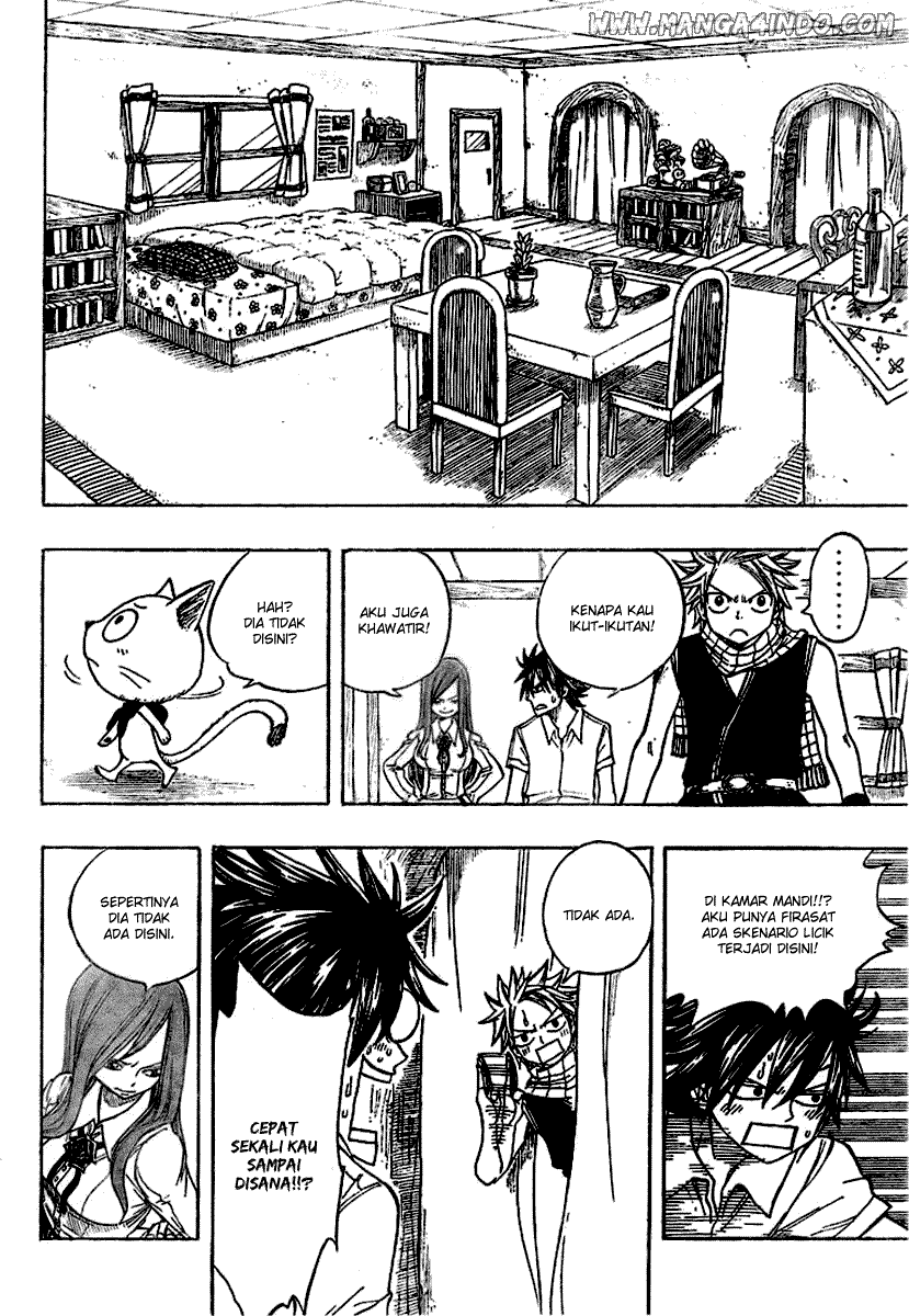 Fairy Tail — Chapter 67, halaman 17