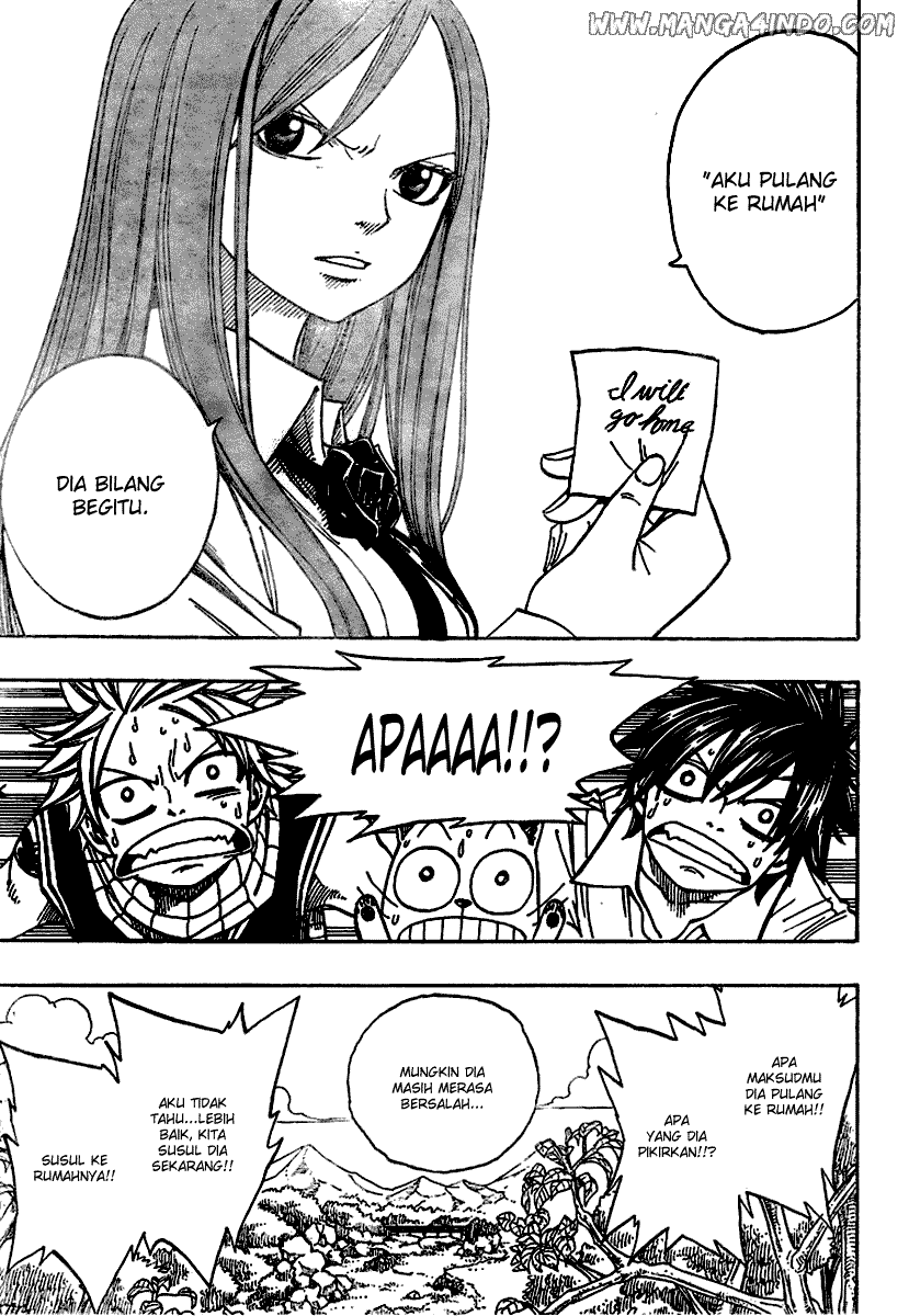 Fairy Tail — Chapter 67, halaman 20
