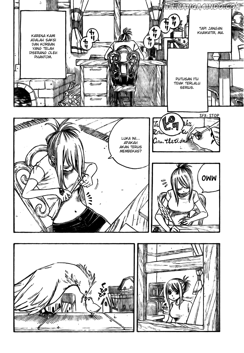 Fairy Tail — Chapter 67, halaman 5