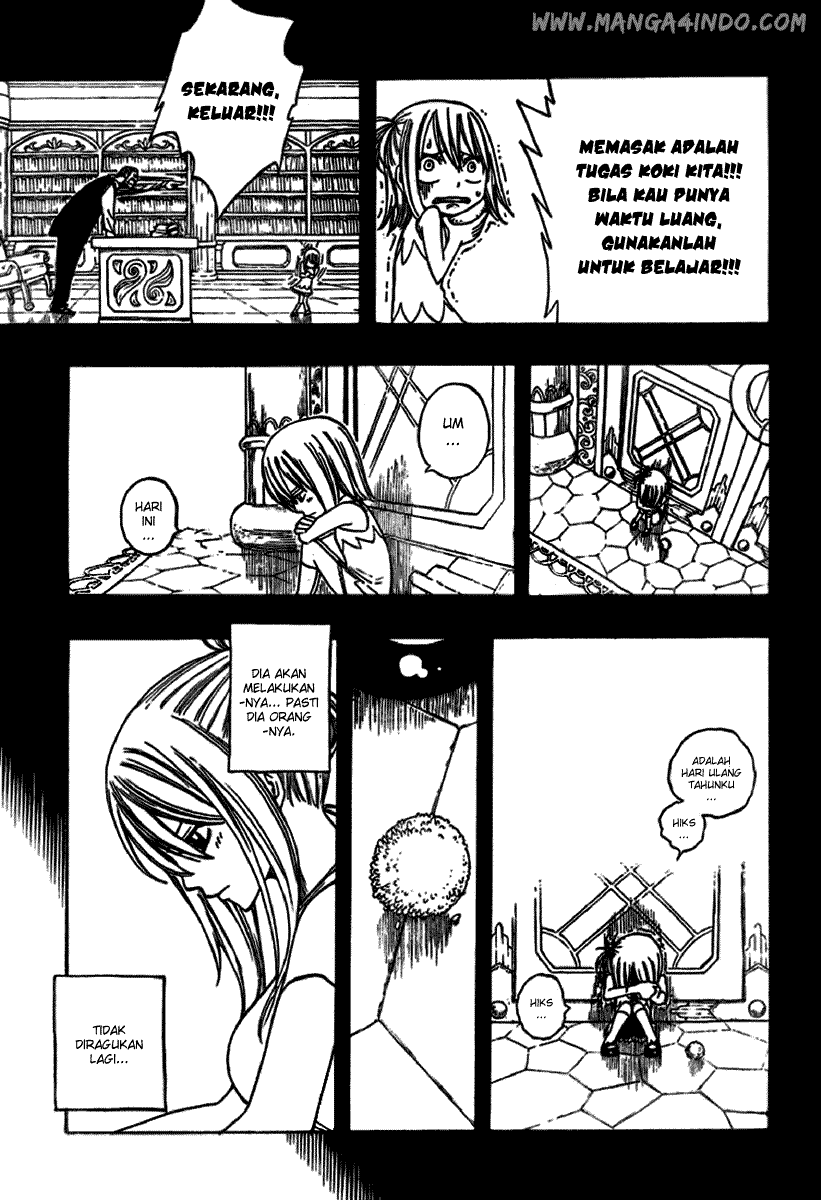 Fairy Tail — Chapter 67, halaman 8