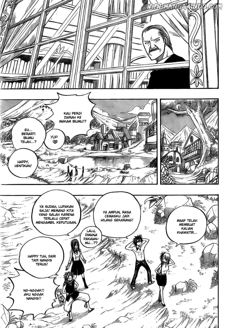 Fairy Tail — Chapter 68, halaman 19