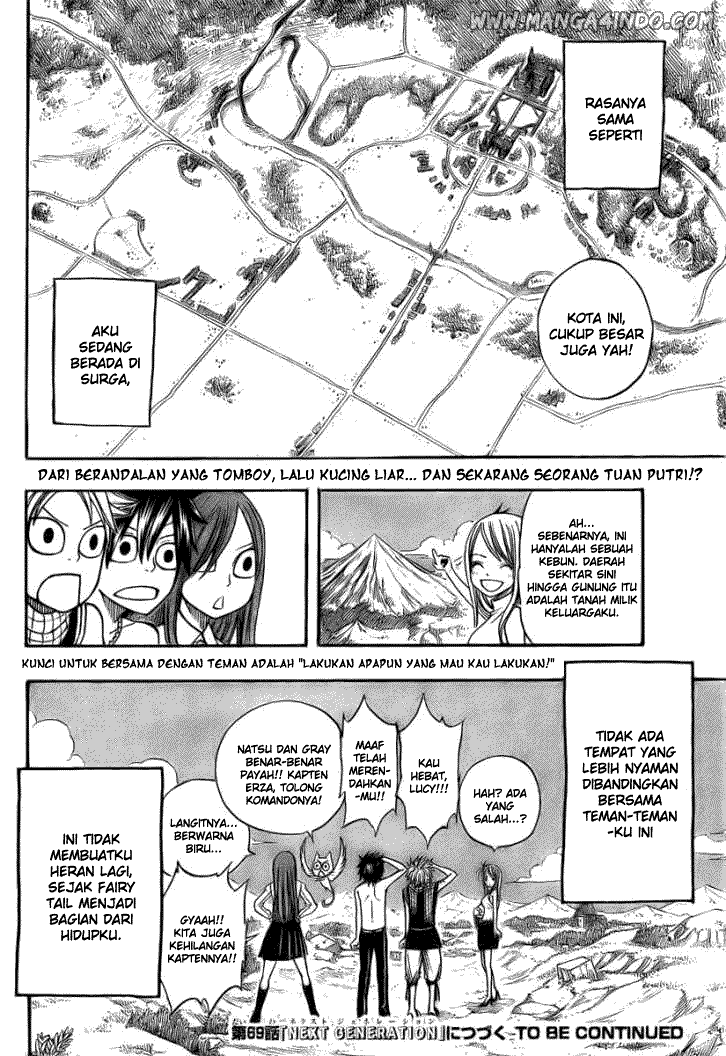 Fairy Tail — Chapter 68, halaman 20