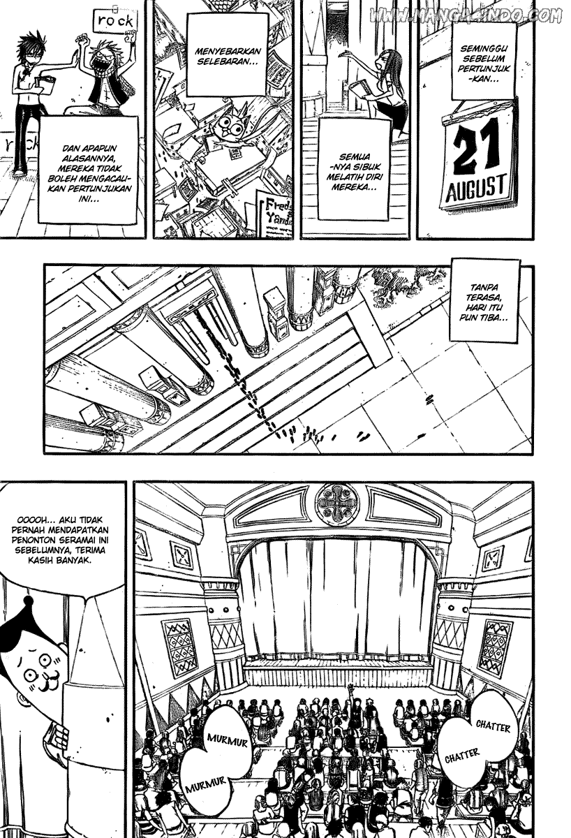 Fairy Tail — Chapter 70, halaman 10