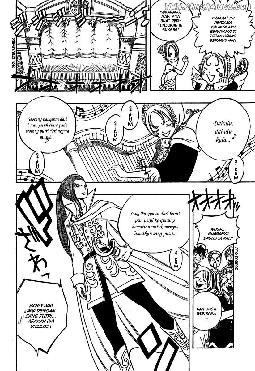 Fairy Tail — Chapter 70, halaman 11