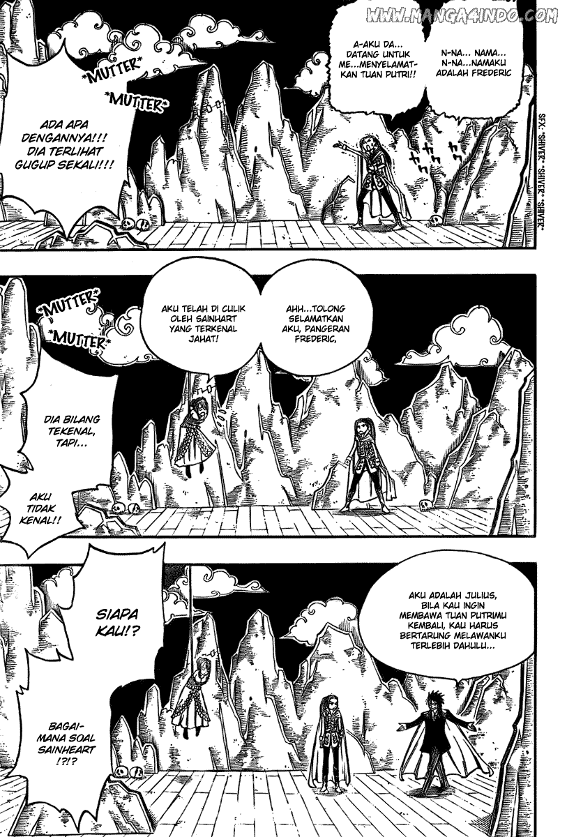 Fairy Tail — Chapter 70, halaman 12