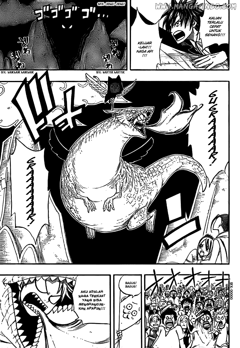 Fairy Tail — Chapter 70, halaman 14