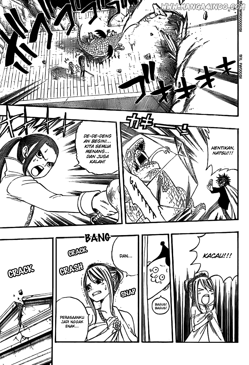 Fairy Tail — Chapter 70, halaman 18