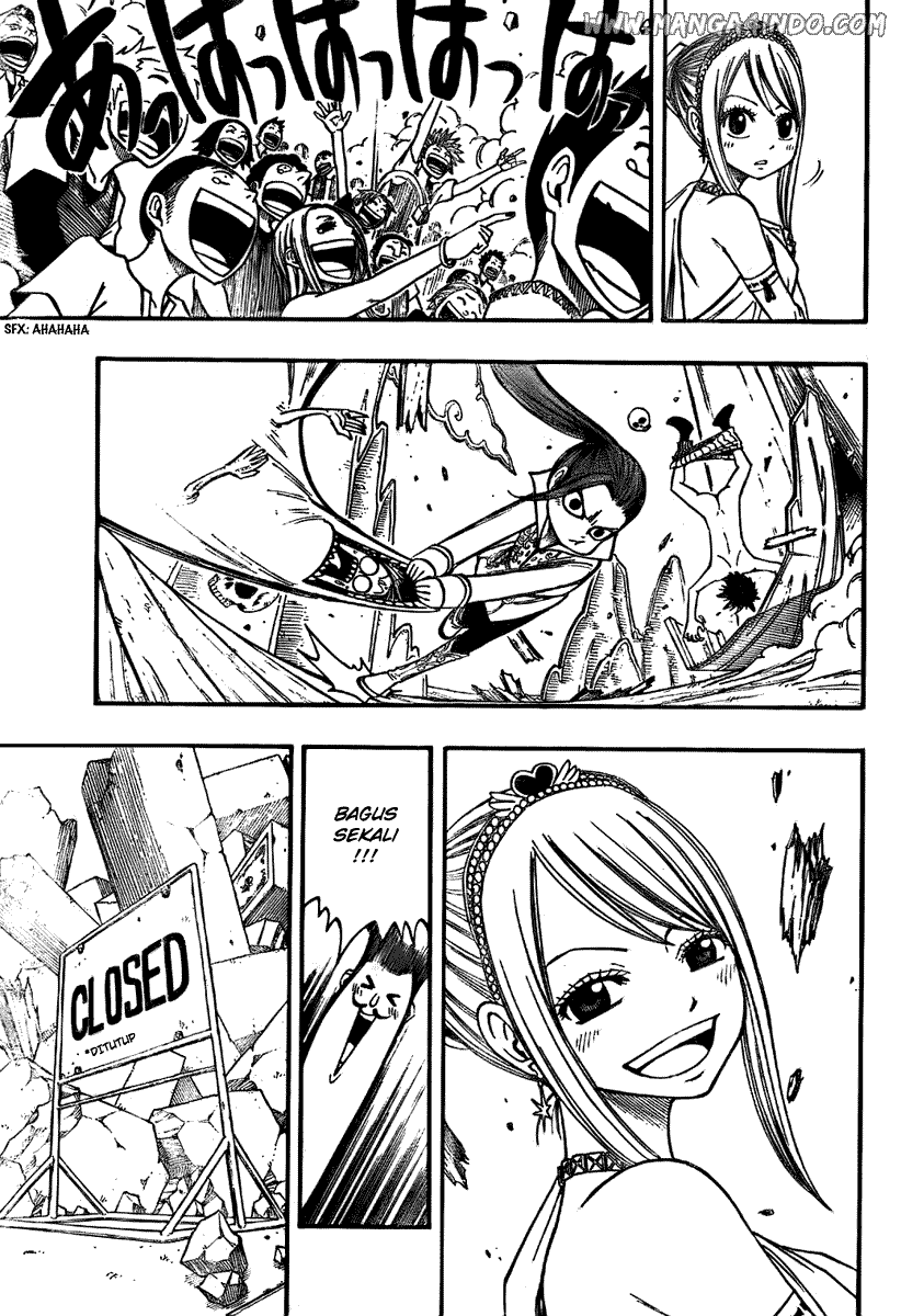 Fairy Tail — Chapter 70, halaman 20