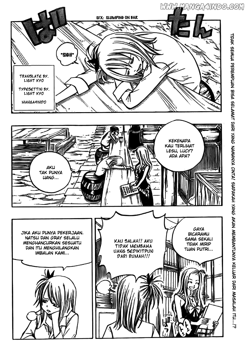 Fairy Tail — Chapter 70, halaman 3
