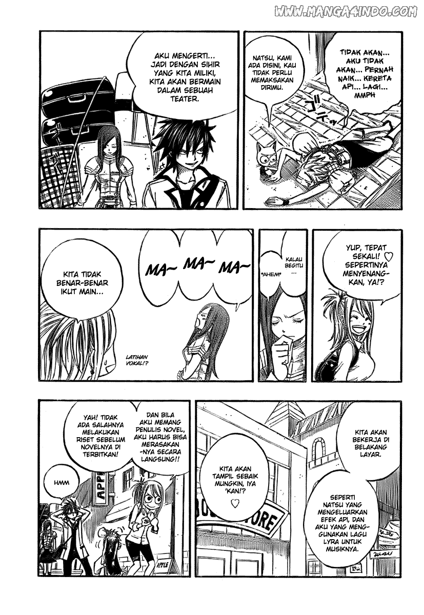Fairy Tail — Chapter 70, halaman 6