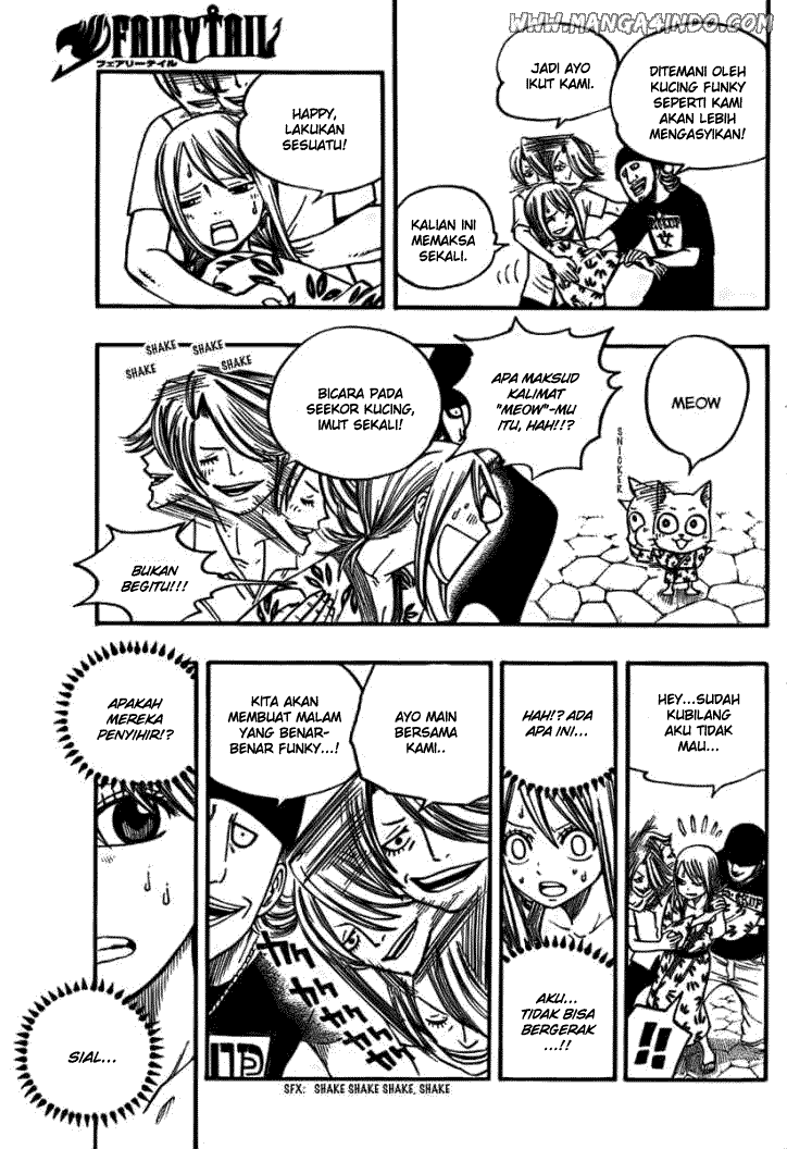 Fairy Tail — Chapter 71, halaman 13