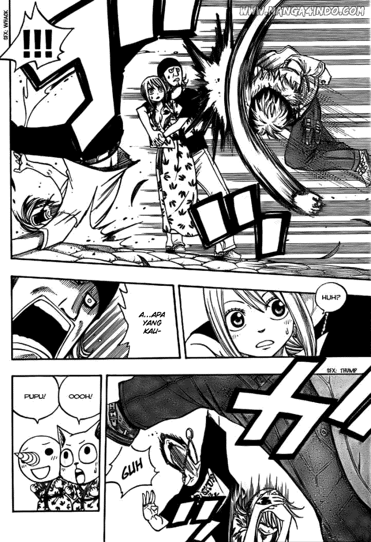 Fairy Tail — Chapter 71, halaman 14