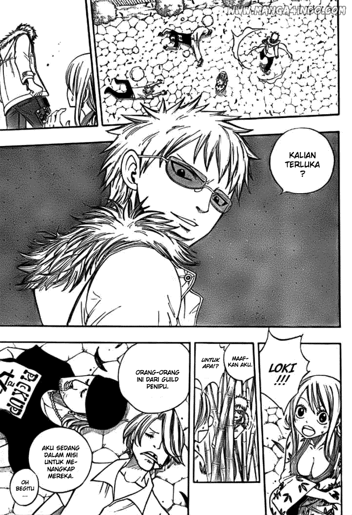 Fairy Tail — Chapter 71, halaman 15