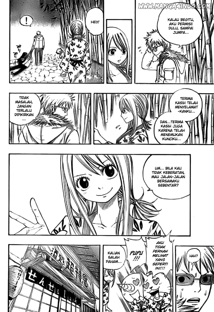Fairy Tail — Chapter 71, halaman 16