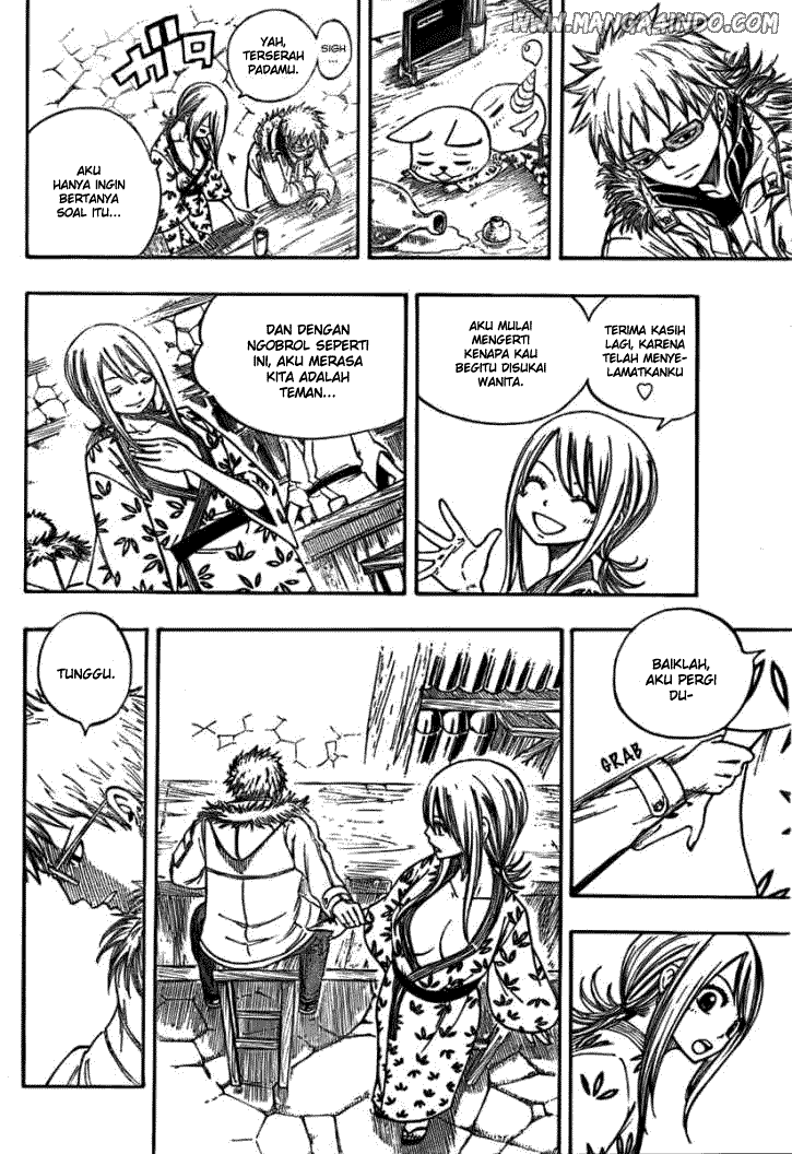 Fairy Tail — Chapter 71, halaman 18