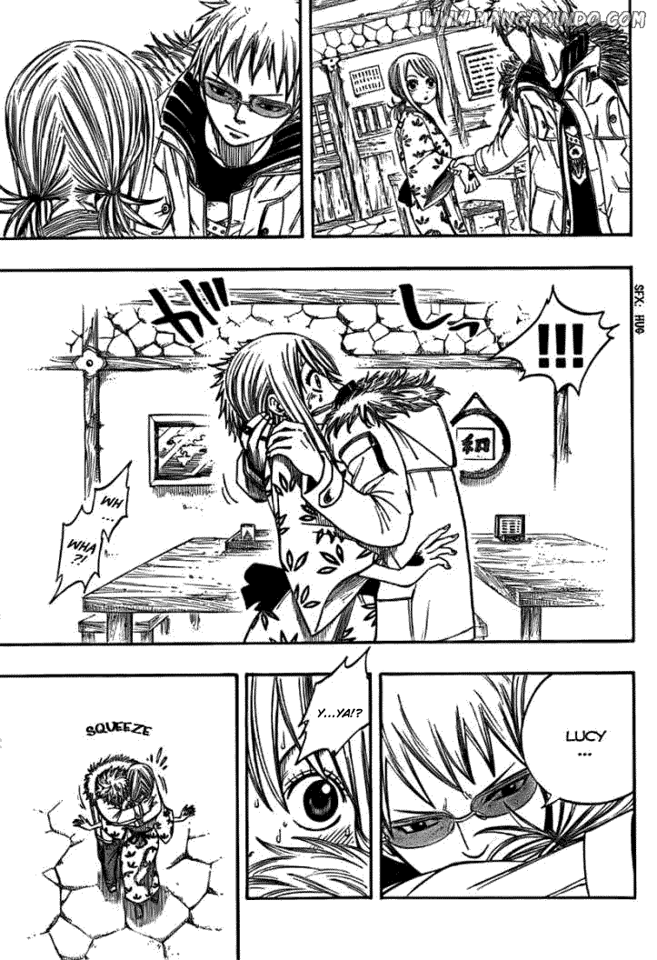 Fairy Tail — Chapter 71, halaman 19