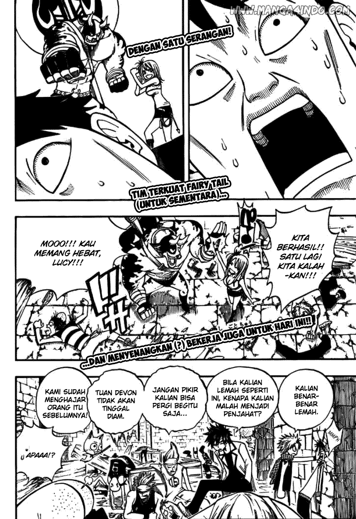 Fairy Tail — Chapter 71, halaman 2