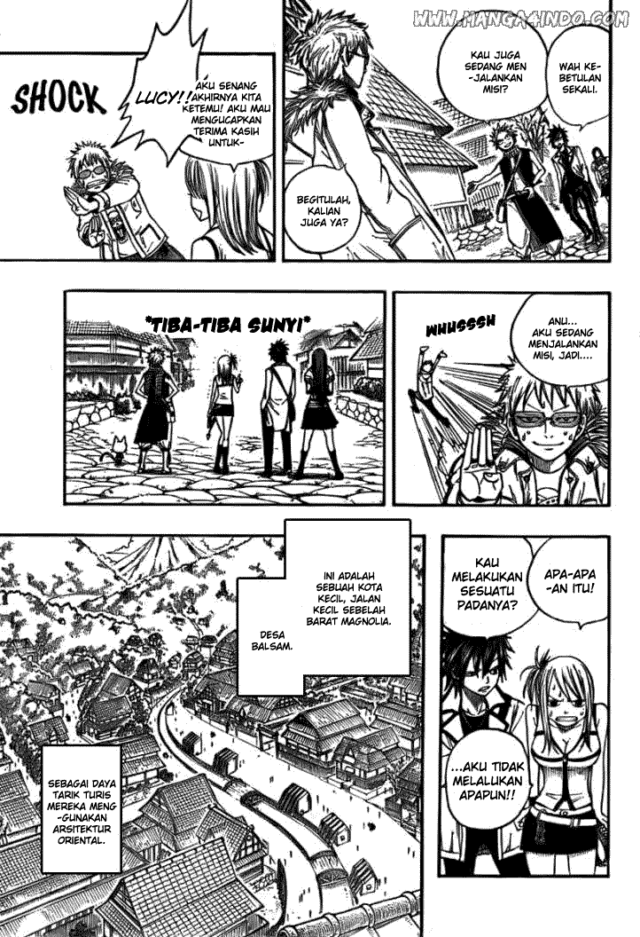 Fairy Tail — Chapter 71, halaman 5