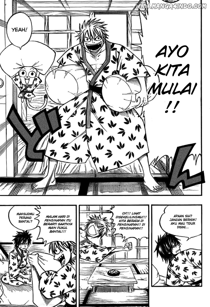 Fairy Tail — Chapter 71, halaman 7