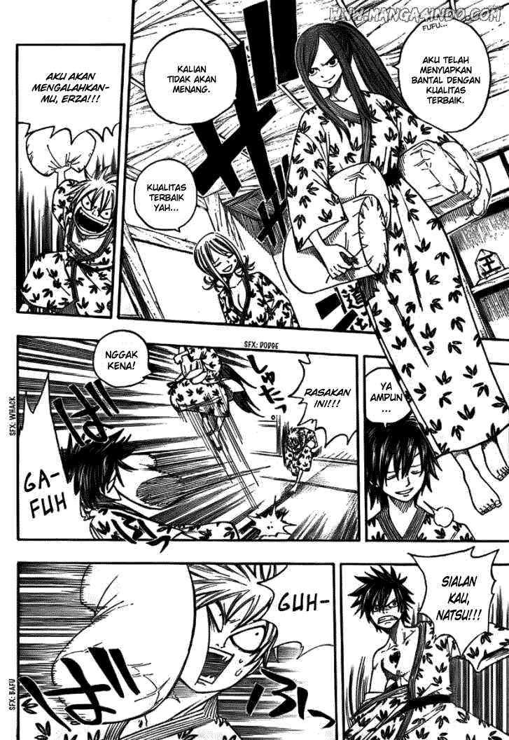 Fairy Tail — Chapter 71, halaman 8