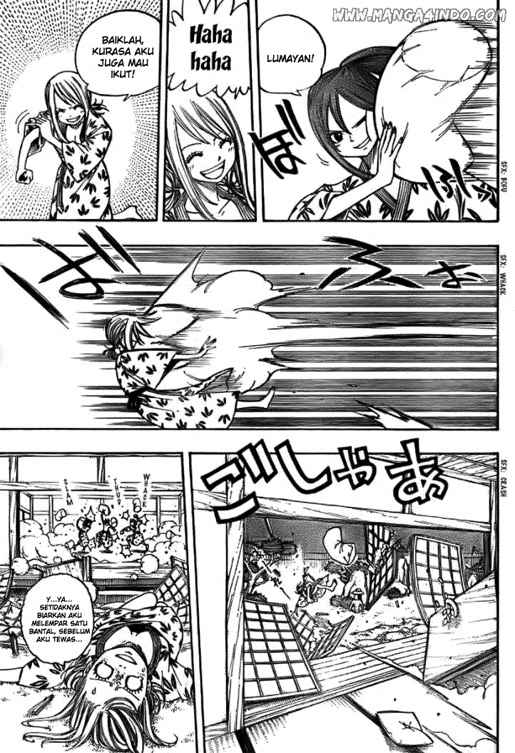 Fairy Tail — Chapter 71, halaman 9