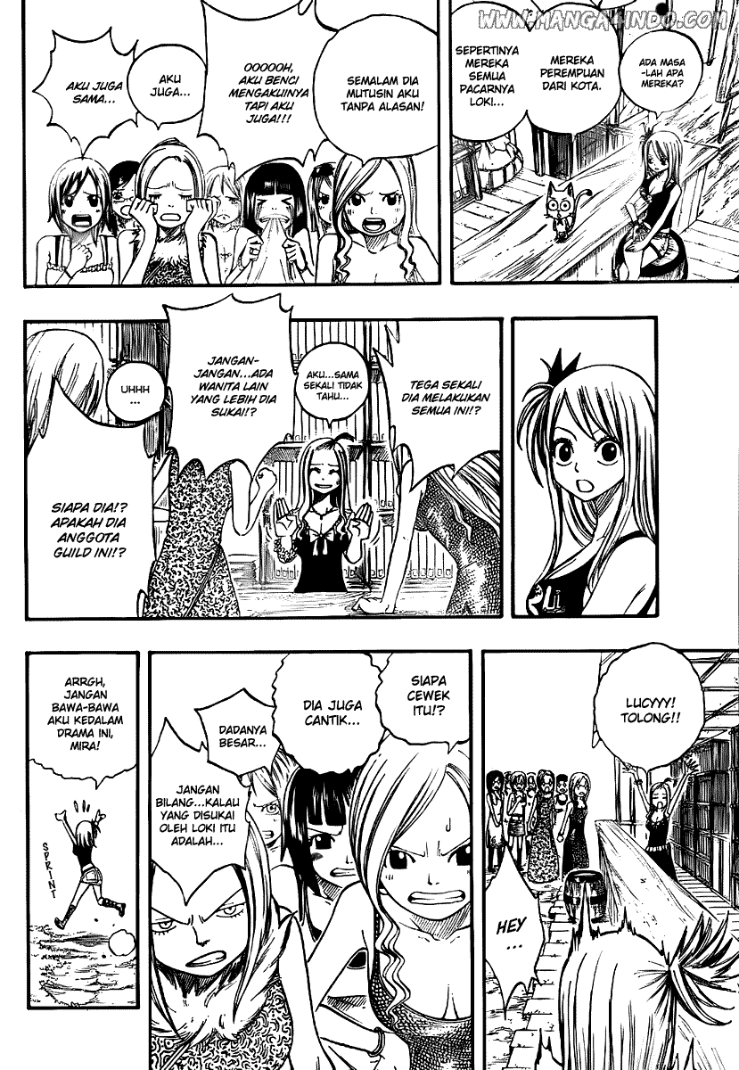 Fairy Tail — Chapter 72, halaman 10