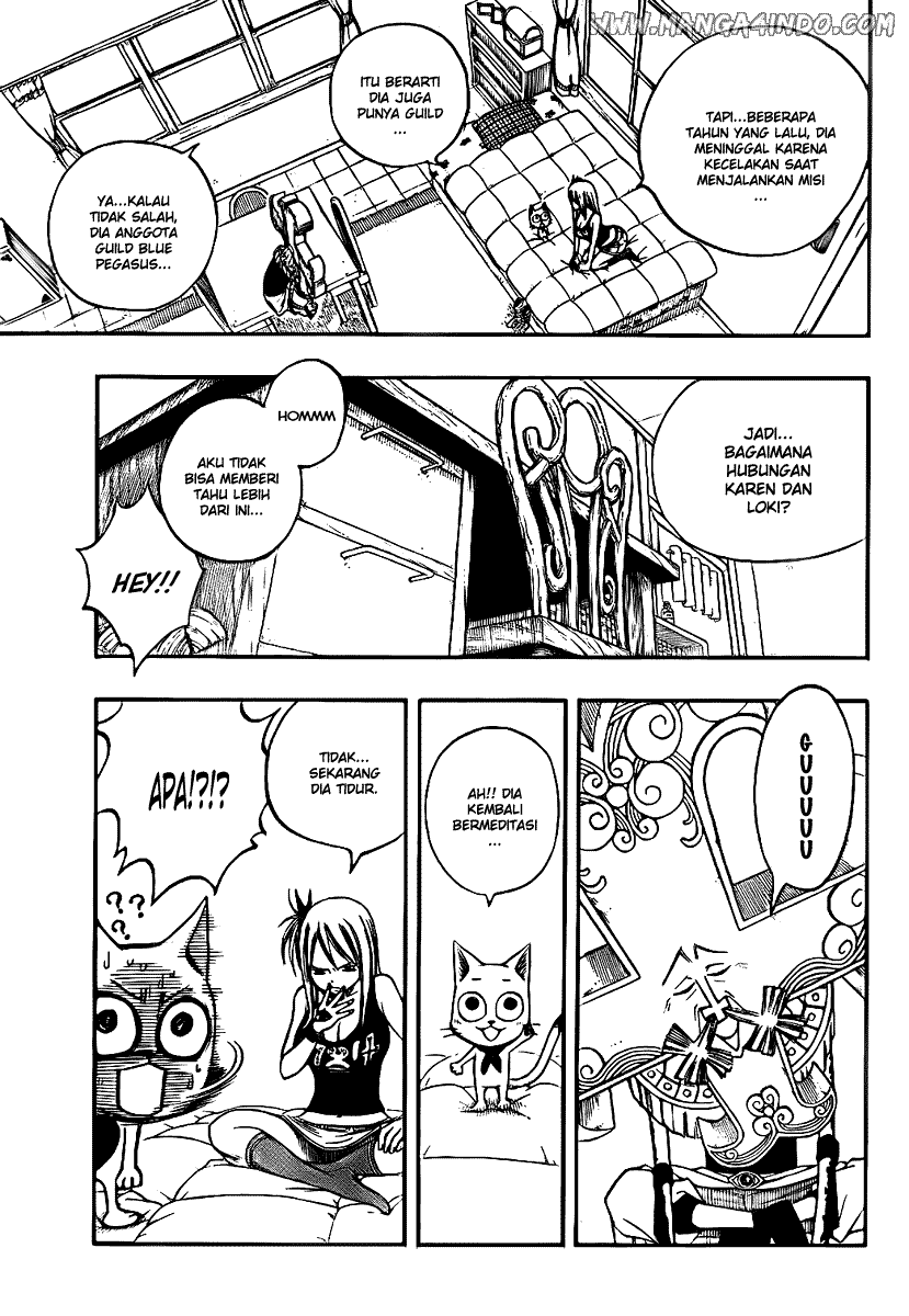 Fairy Tail — Chapter 72, halaman 15