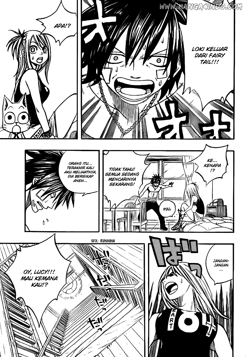 Fairy Tail — Chapter 72, halaman 17